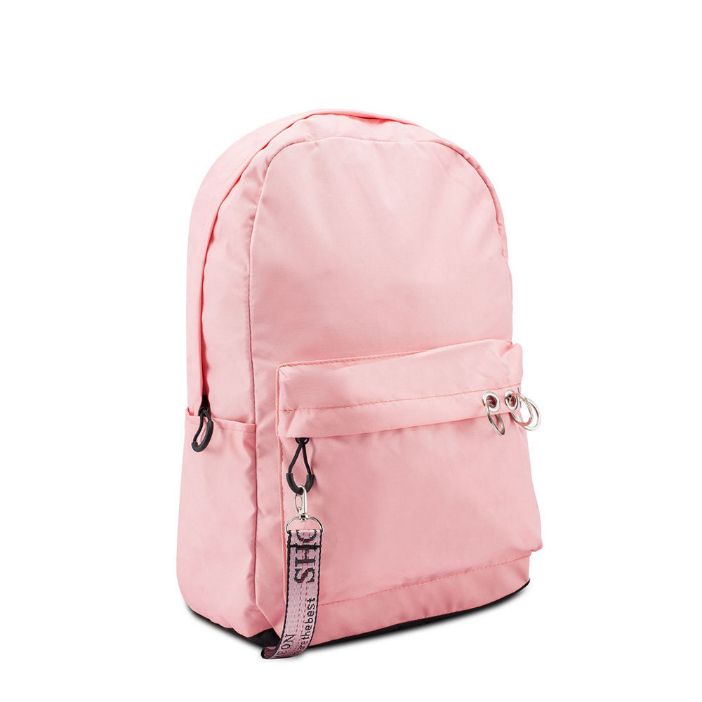 Pink Backpack Laptop Bag Literacy Basics